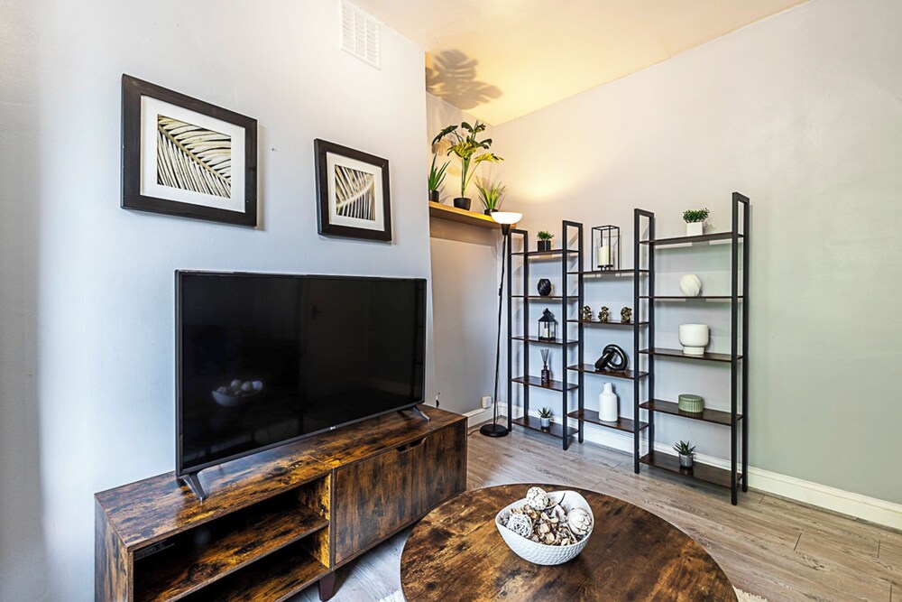 Stylish City Retreat