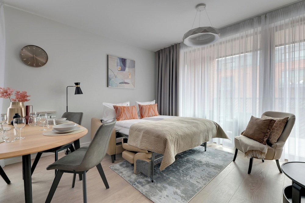 Lion Apartments - City Center