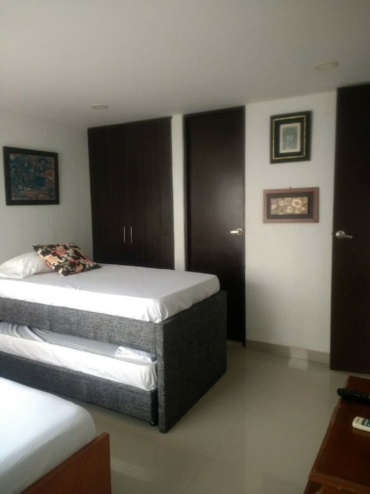 1C5 Apartamento Cartagena frente al mar view 2
