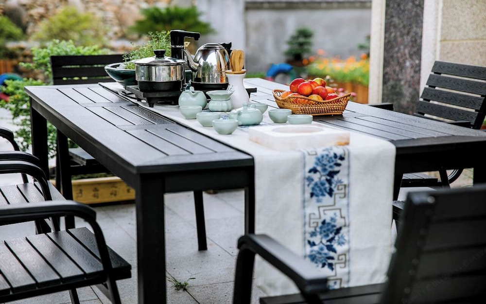 StarChain · Puyi Time · Family Vacation Villa (Wufeng Mountain Store in Anji)