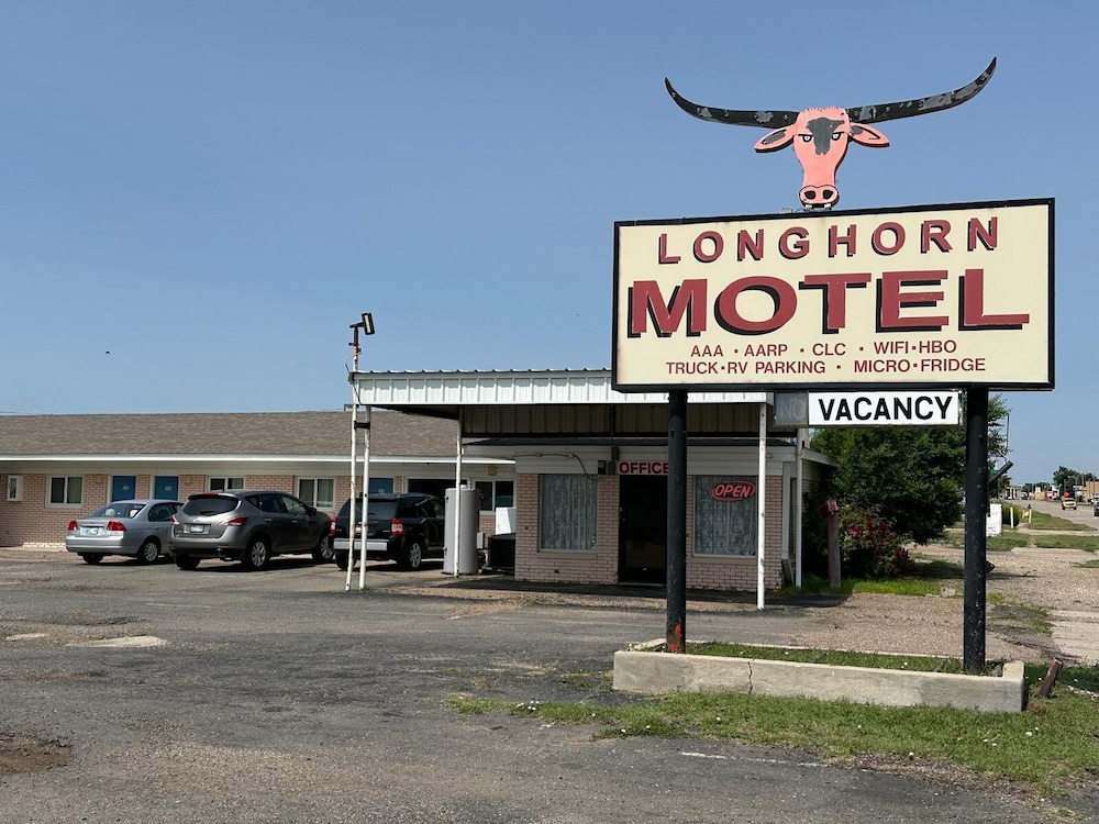 Hotel O Longhorn Boise City OK