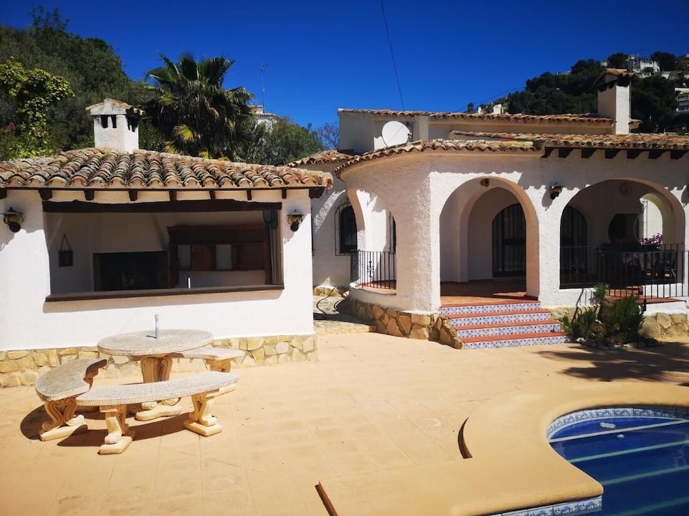 Villa en Benissa, Vina B-2 view 5
