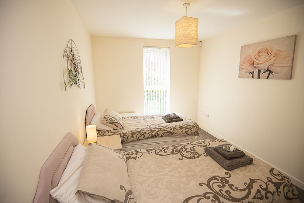 Park Hall Suites