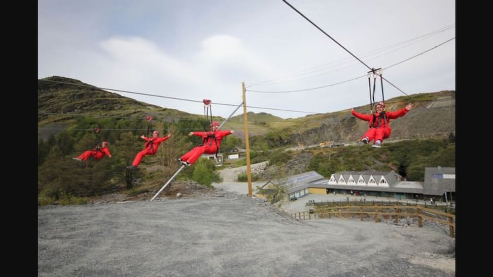 Zip12 Cottage Nr Zip World and Snowdon Yr Wyddfa