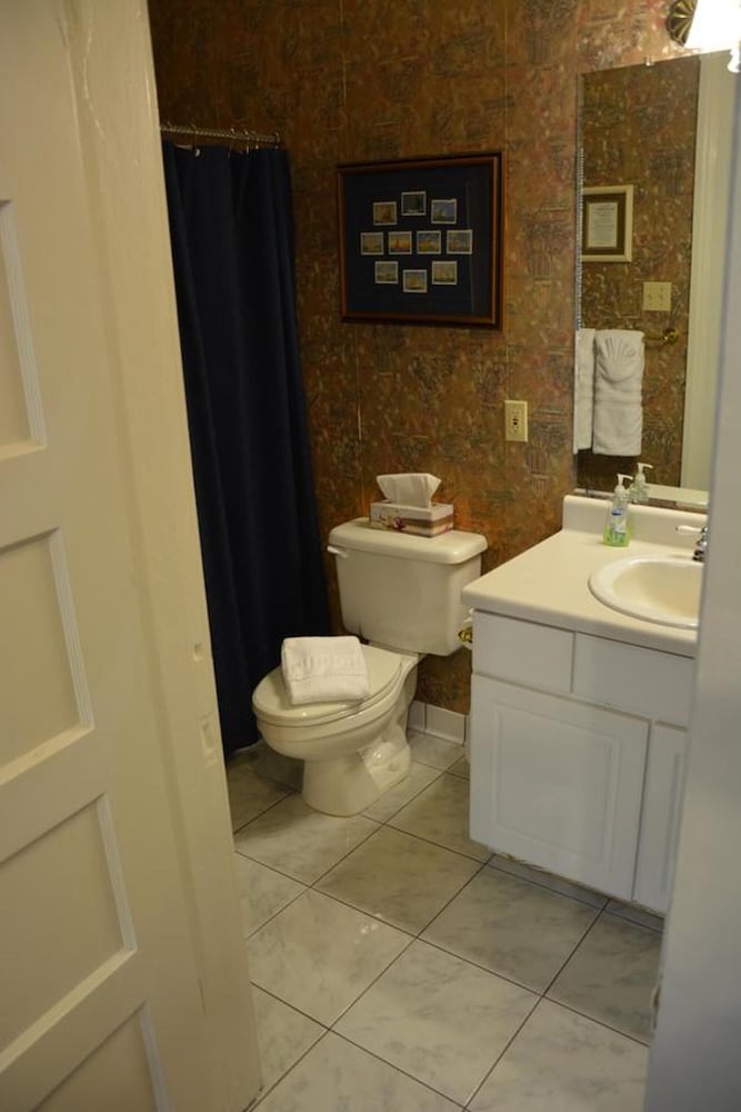 Page House Bed and Breakfast