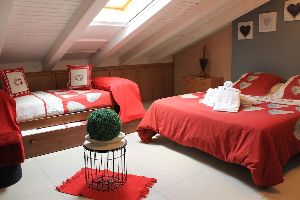 AMPG Erts Bed and Breakfast