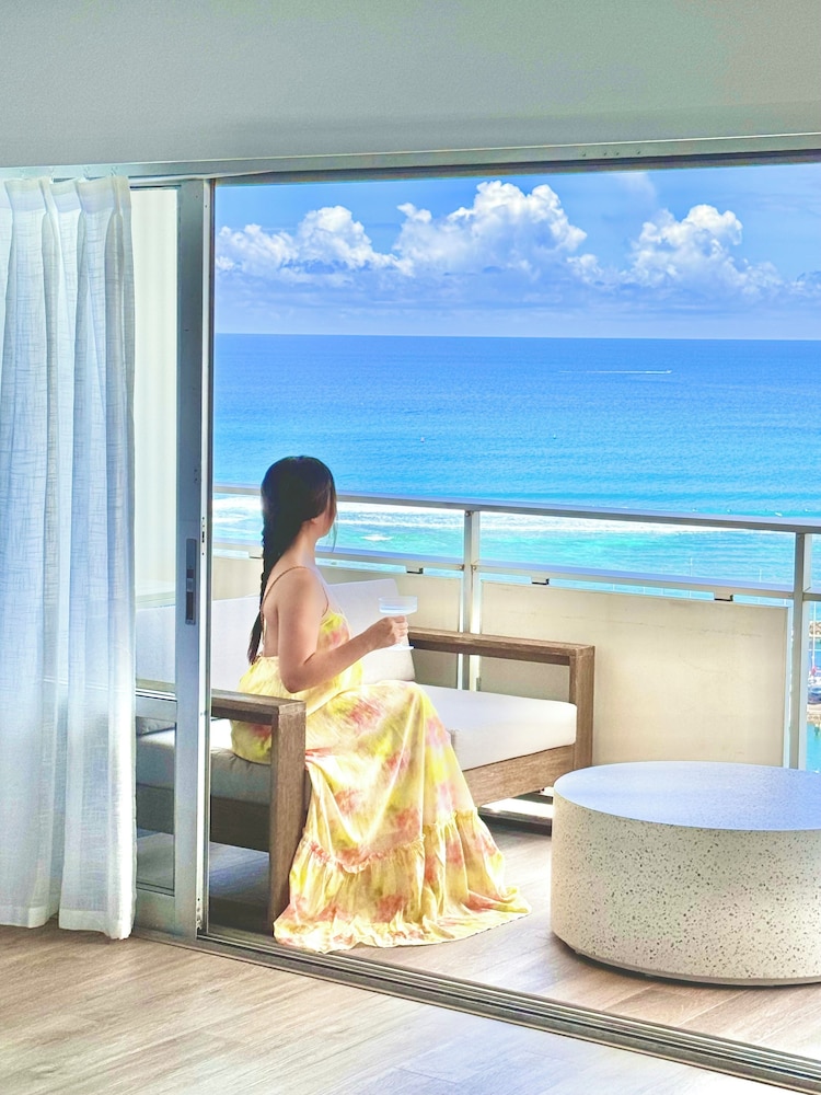 Panoramic Oceanview Resort