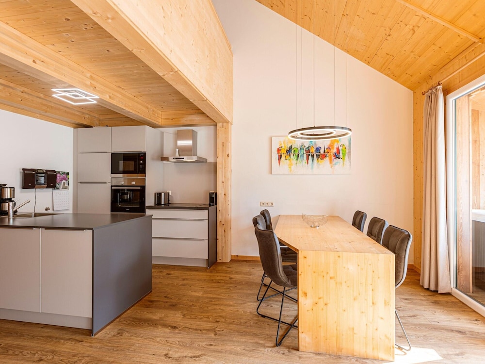 Voguish Apartment in Sankt Georgen ob Murau near Ski Area