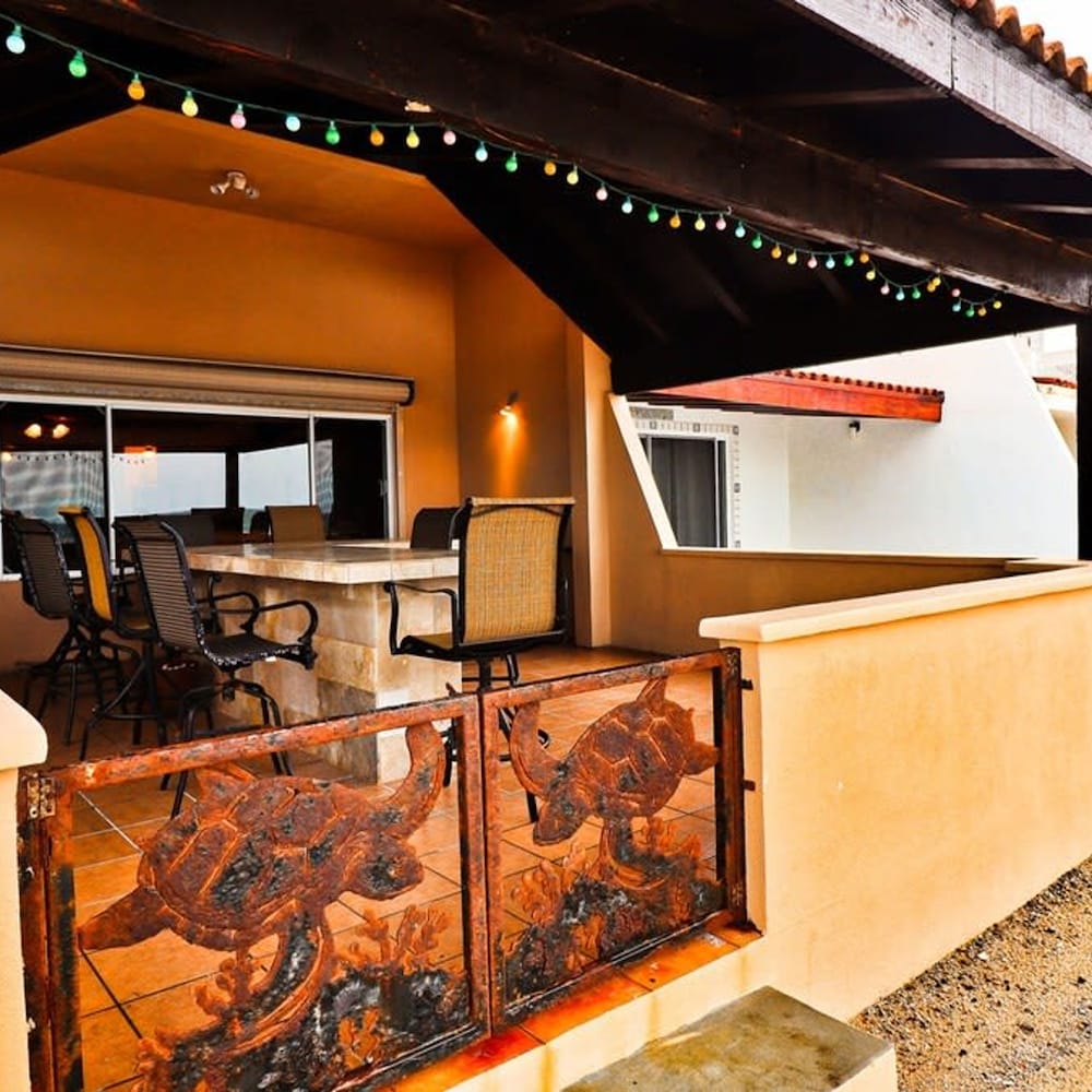 Casa Tortuga Beachfront Las Palmas Mirador Beach
