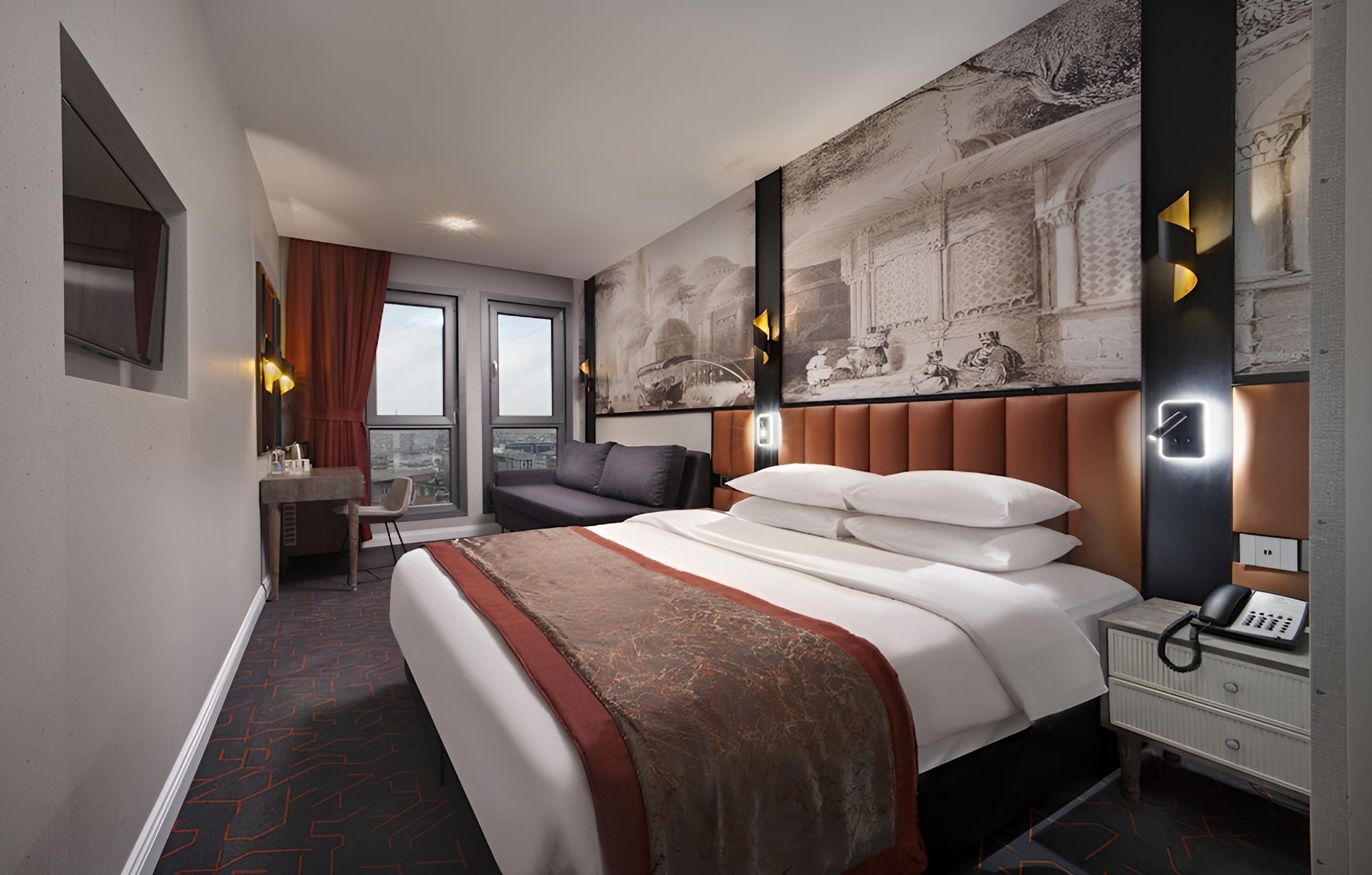 Berjer Boutique Hotel & Spa - Boutique Class