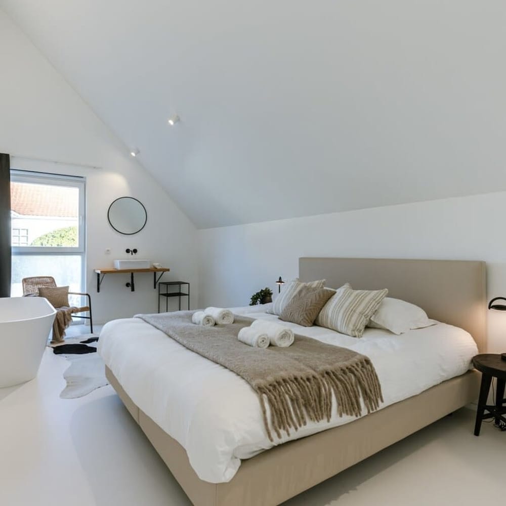 Stylish Holiday Home Close to the Beach
