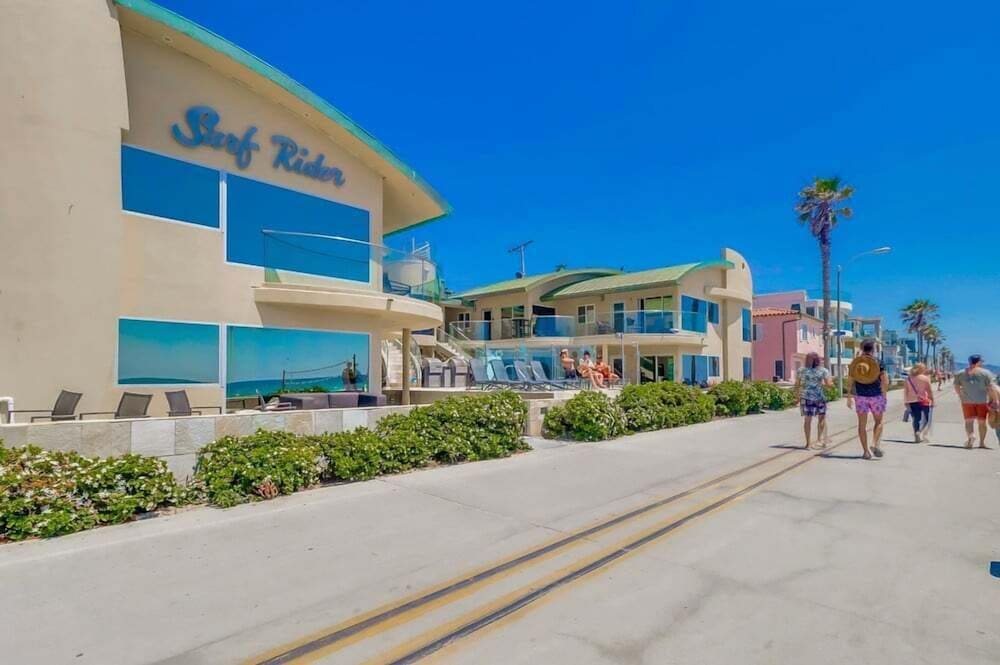 Surf Rider D