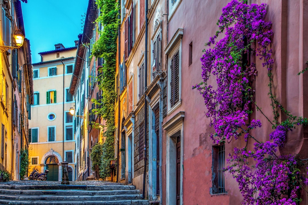 The Inn at the Roman Forum Elegant Collection - The Roman Forum Lodging.