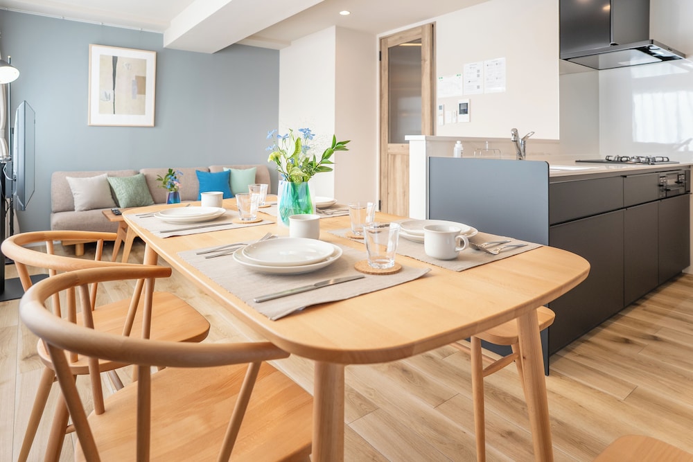 STARRY STAY SUITE IMPROVE NISHIMAGOME