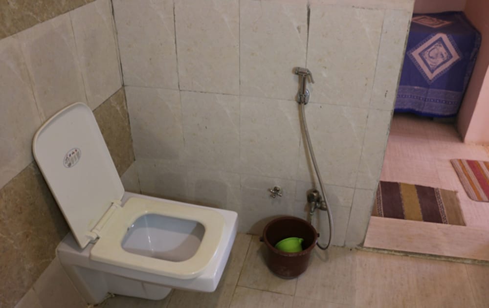 bathroom