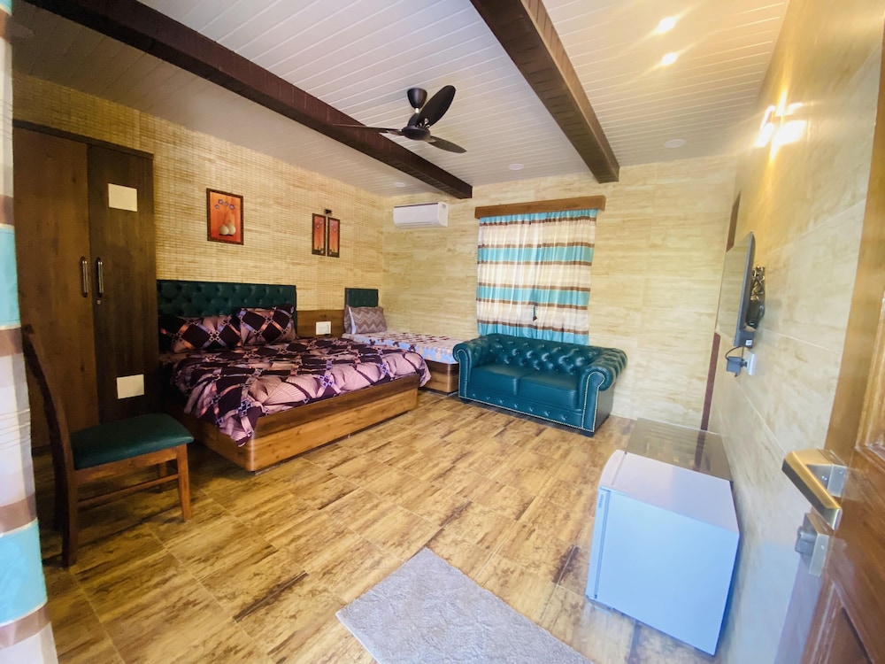 Arabian Villas Panchgani view 5