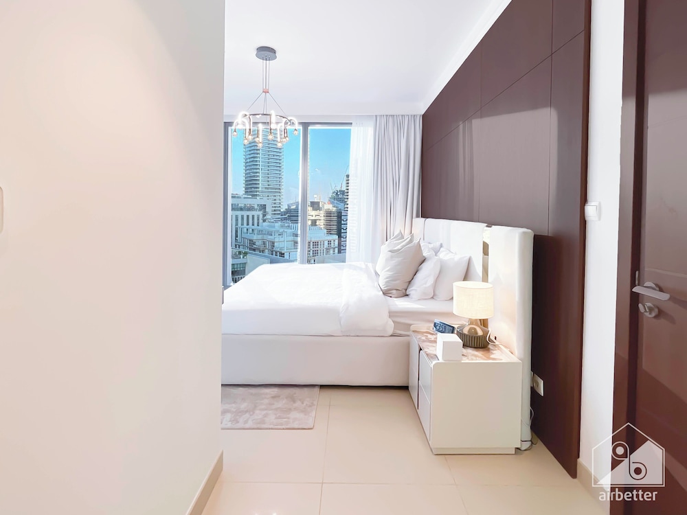 Elegant 2B at Boulevard Pointburj & Fountain View