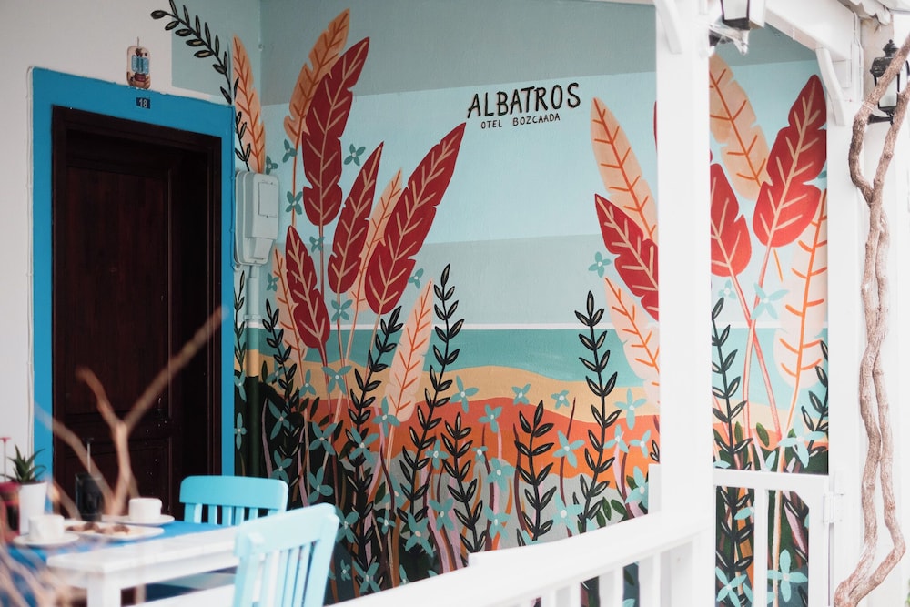 Albatros Otel - Image 42