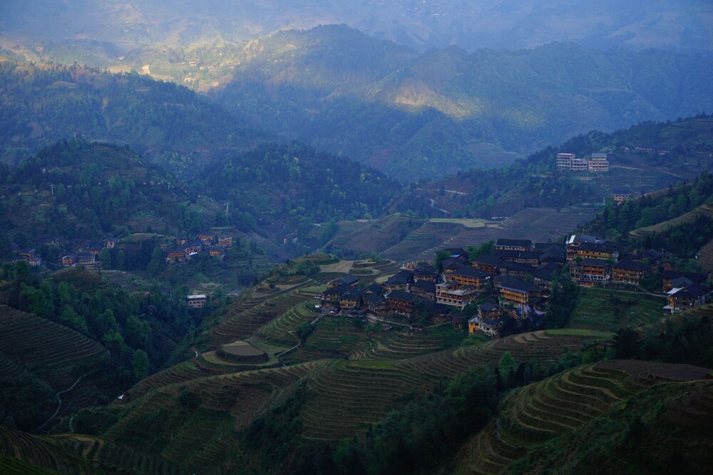 Longji Rice Terraces Hostel