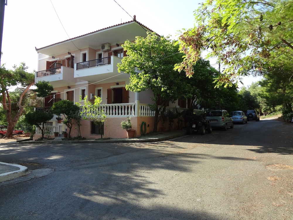 Galini Pension en Samos