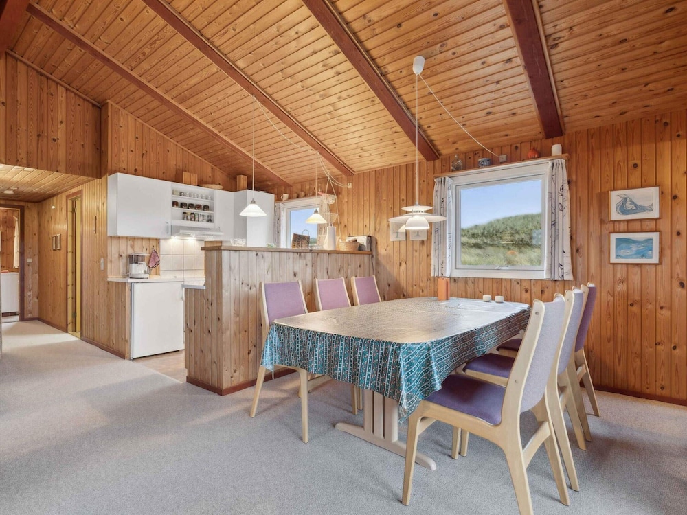 5 Star Holiday Home in Ringkobing