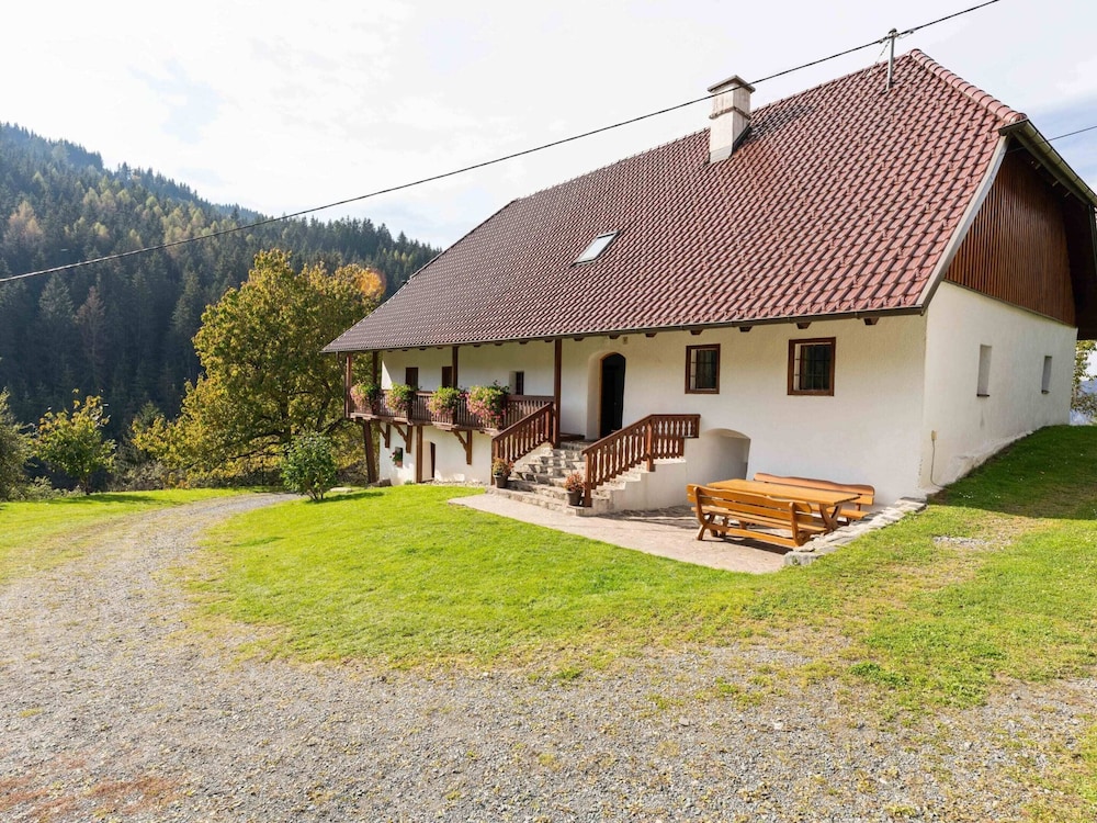 Chalet in Eberstein Near Saualpe Ski