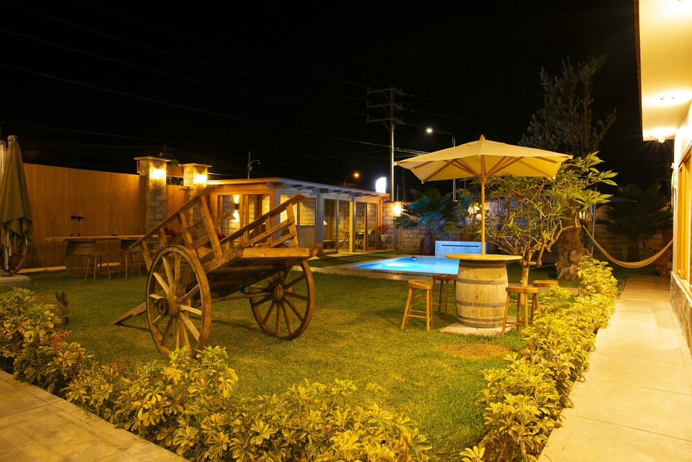 Acari Adventure & Ski Resort view 4
