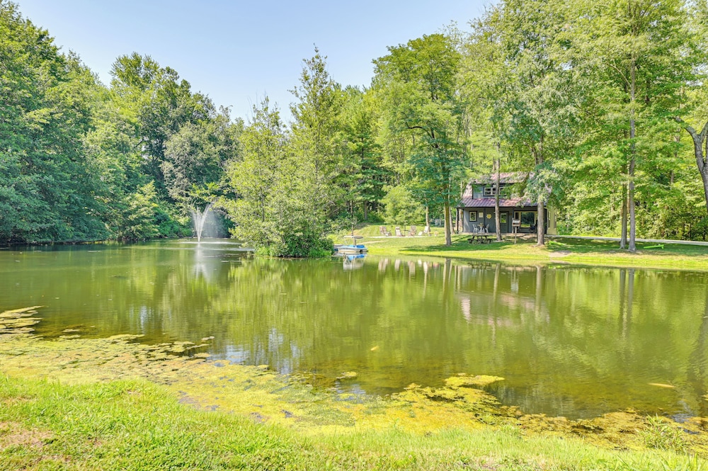 Ohio Amish Country Getaway: Fish, Hike, Boat!