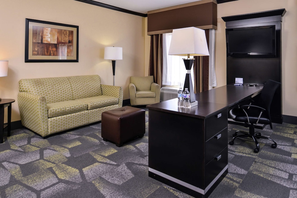 Big Spring Vacations - Hampton Inn  Suites Big Spring - Property Image 5