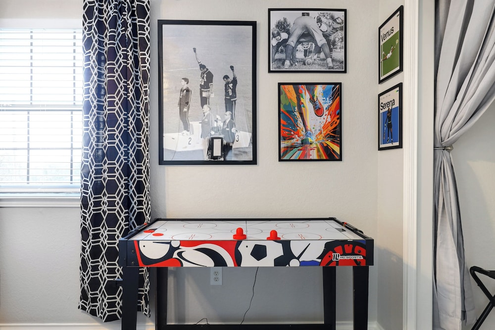 activities & amenities