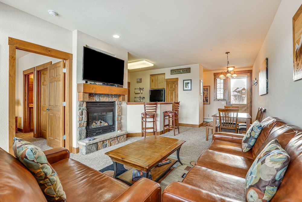 Ski-in/ski-out Granby Ranch Condo w/ Pool Access - Property Image 16