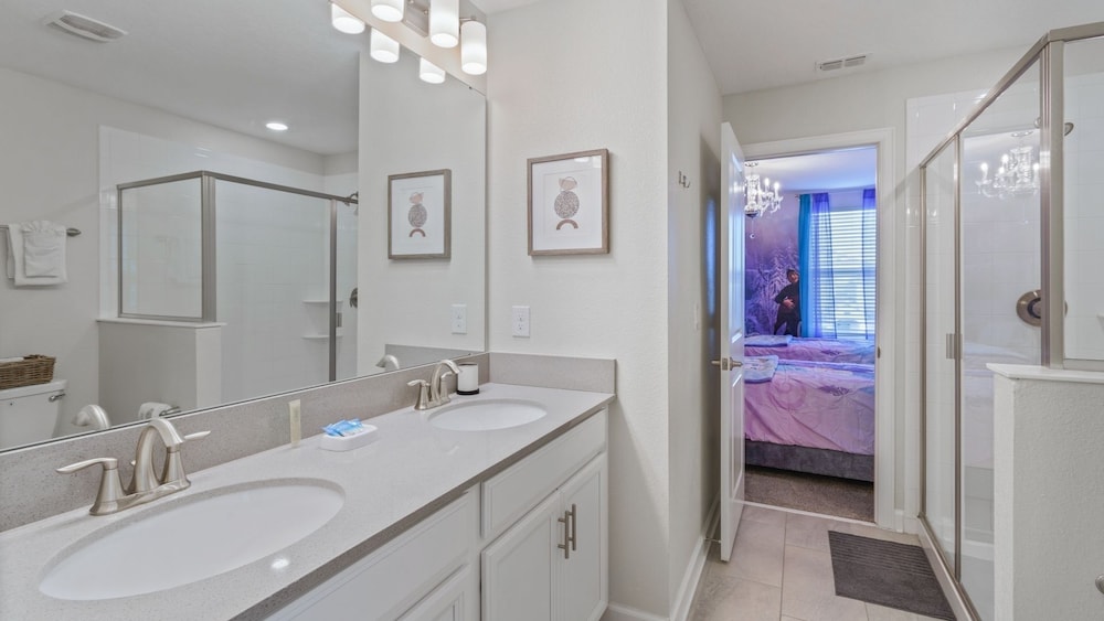 Championsgate Resort 8 Bedroom Private Pool Home 8 Home