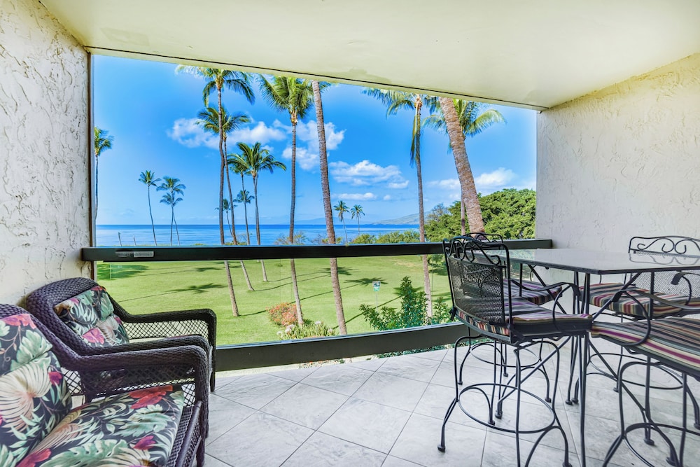 Beachside Kihei Vacation Rental w/ Stunning Views!