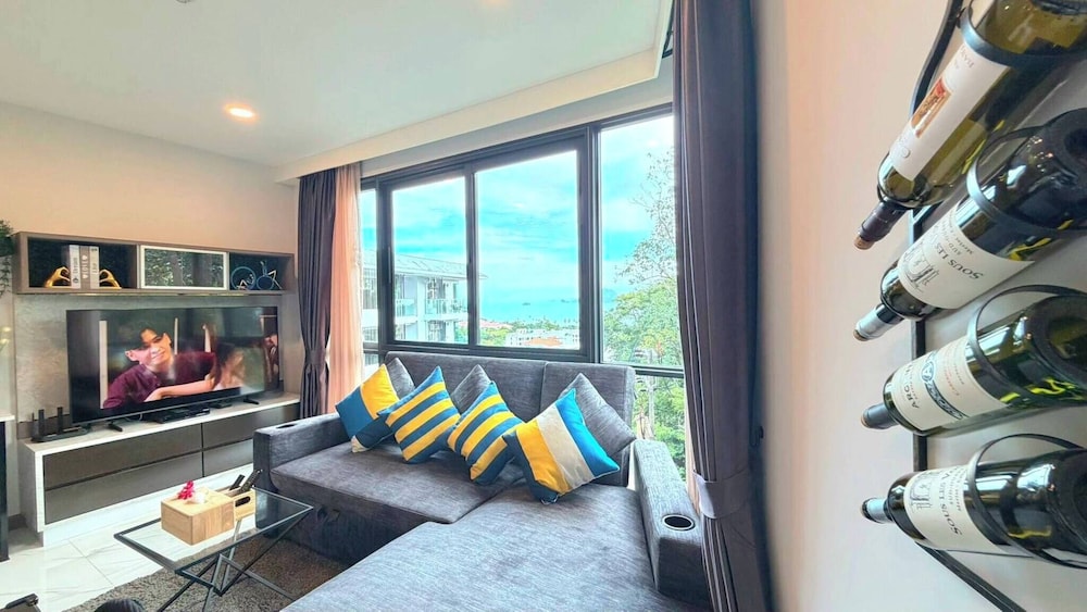 A204 - 1 Bdr Condo With Sea View, Ao Nang Beach