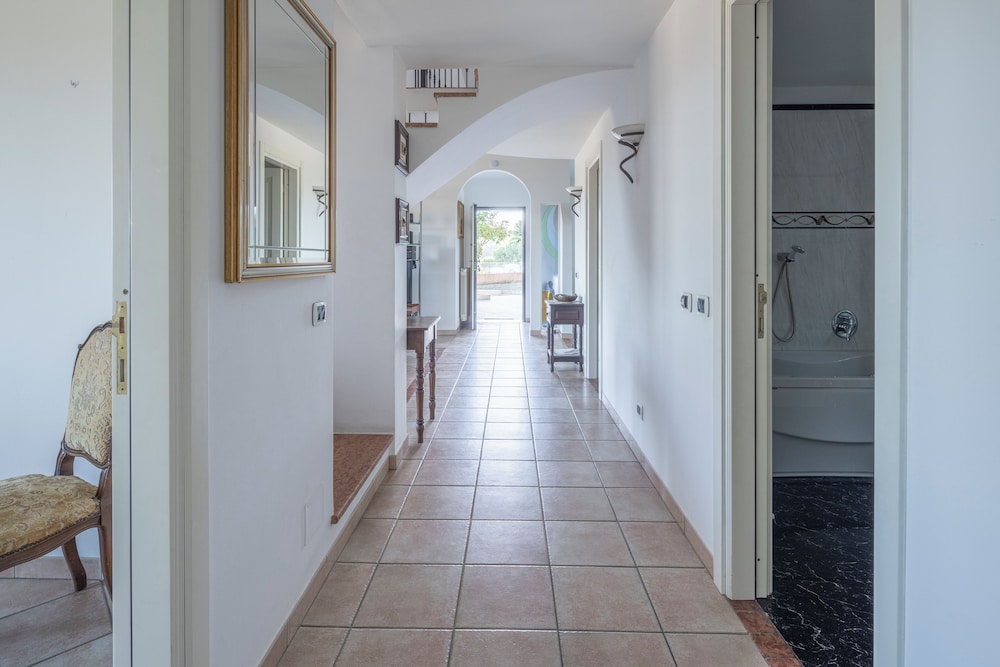 Villa Agata With Private Pool Seaview