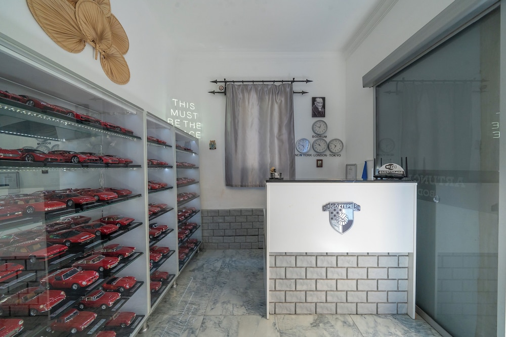 Artunc Butik Otel - Image 73