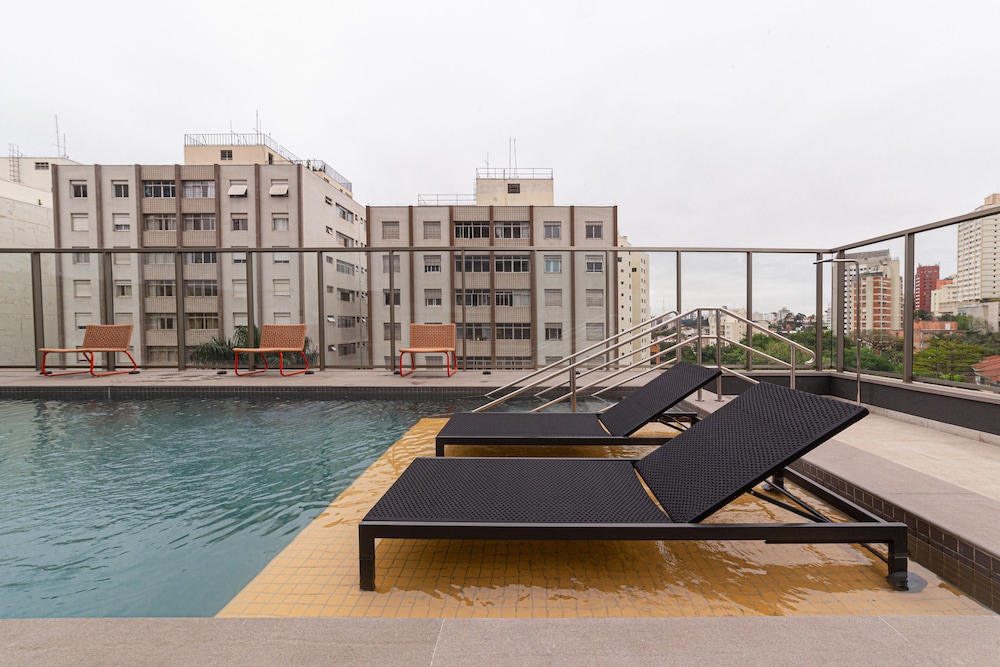 Nomah - Aptos por Temporada na Vila Madalena view 5