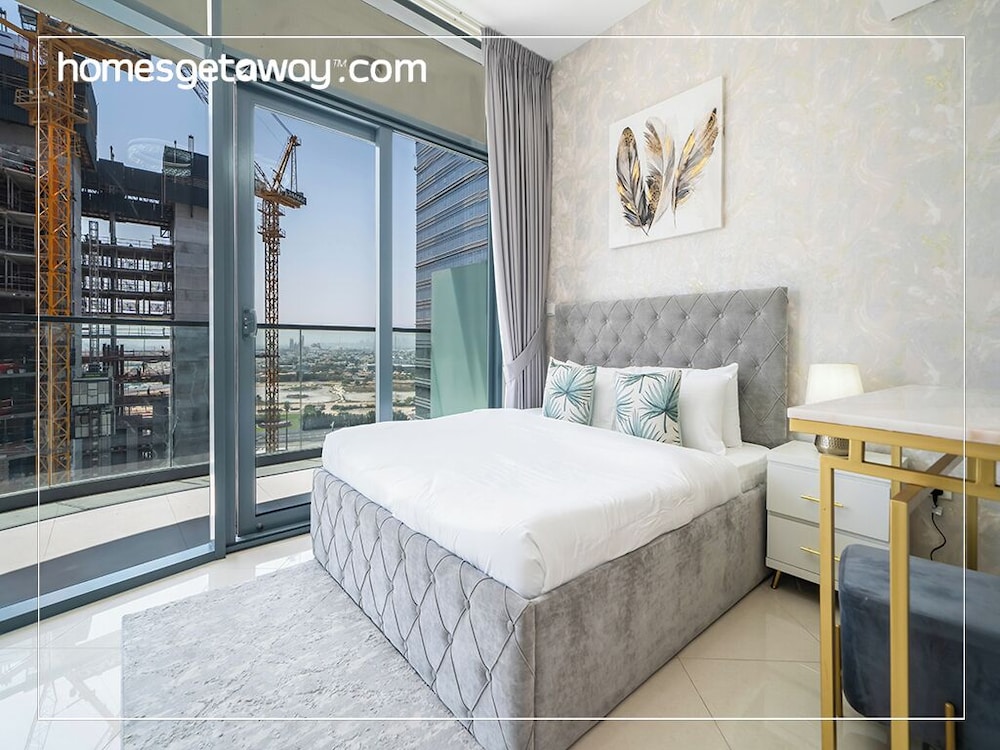 Spacious & Fully Furnished 1BR in Zada