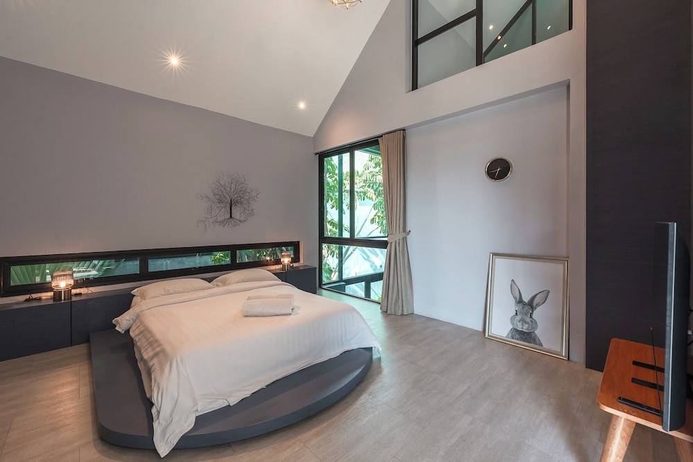 The Granary Loft Haven Villa V188