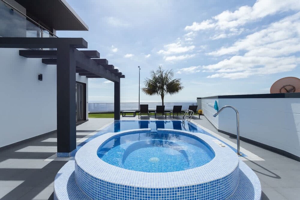 Villa Andrade Ocean View