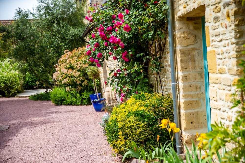 Chambres d'Hôtes La Ferme de L'Oudon & Spa