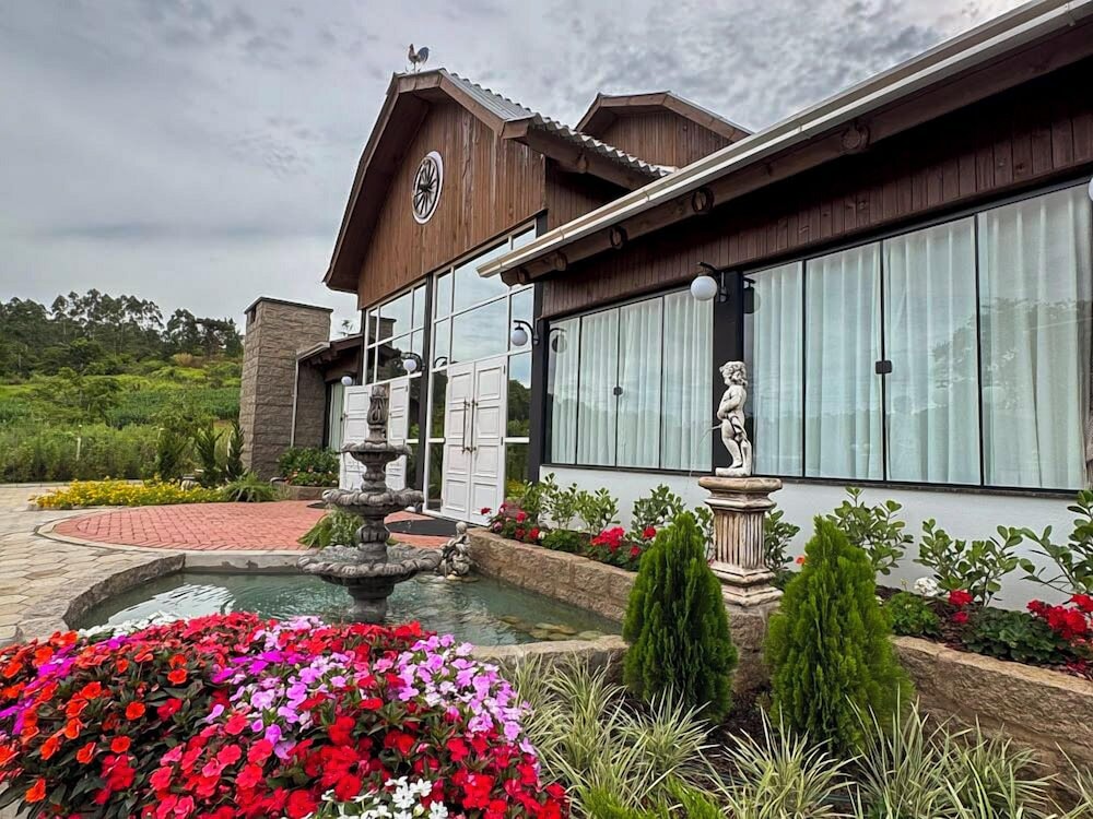 Hotel Fazenda RosaBlue