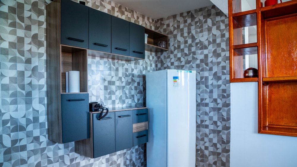 Casa com Lareira Wi-fi e Varanda com Vista