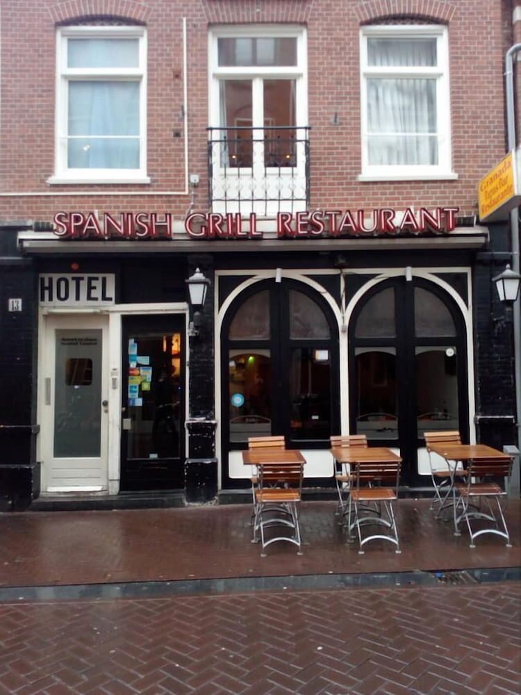 Amsterdam Hostel Centre