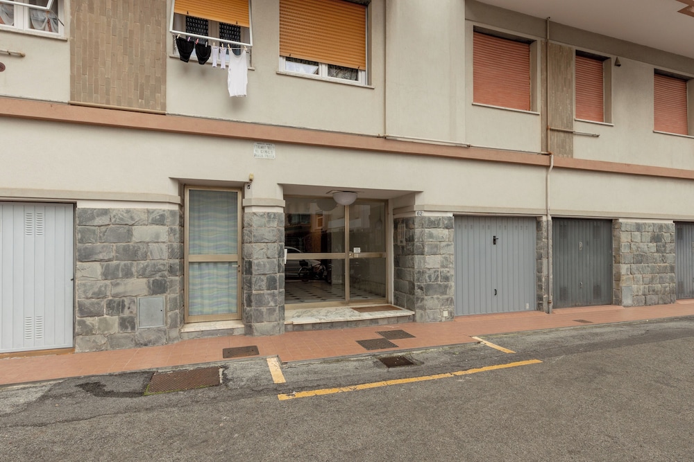 Cerisola lovely studios in Rapallo