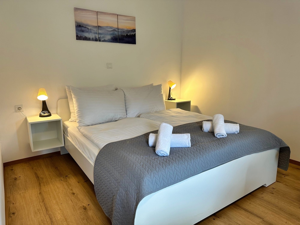 Bijol Apartments - 1-bedroom Apartment K