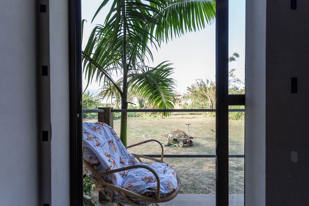 Casa de Campo c Lareira Externa Rede e Lago