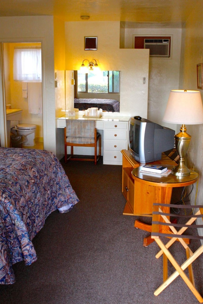 Melody Ranch Motel