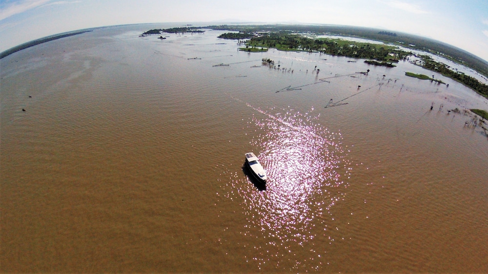 Phocea Cruise Phnom Penh to Siem Reap