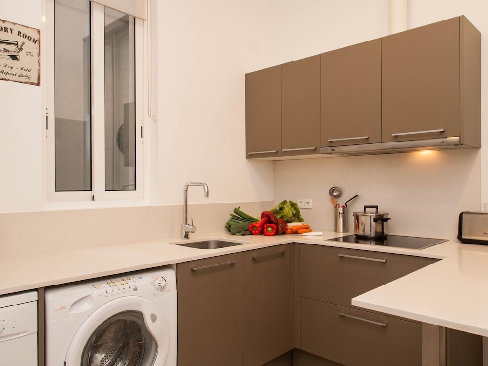 Apartamento Grande de dos Habitaciones